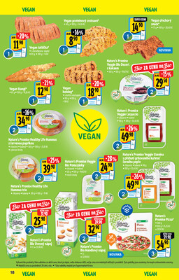 Albert  Hypermarket katalog BIO od 15.1. do 11.2.2025