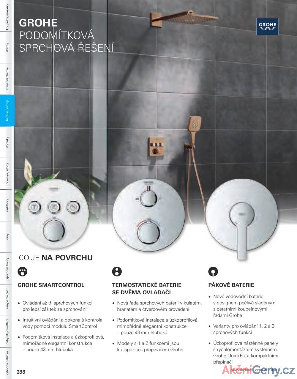 Leták Siko koupelny
platný do 31.12.2025 - strana 288