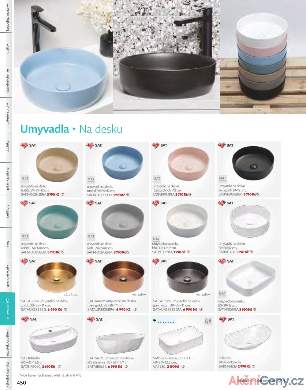 Leták Siko koupelny
platný do 31.12.2025 - strana 454