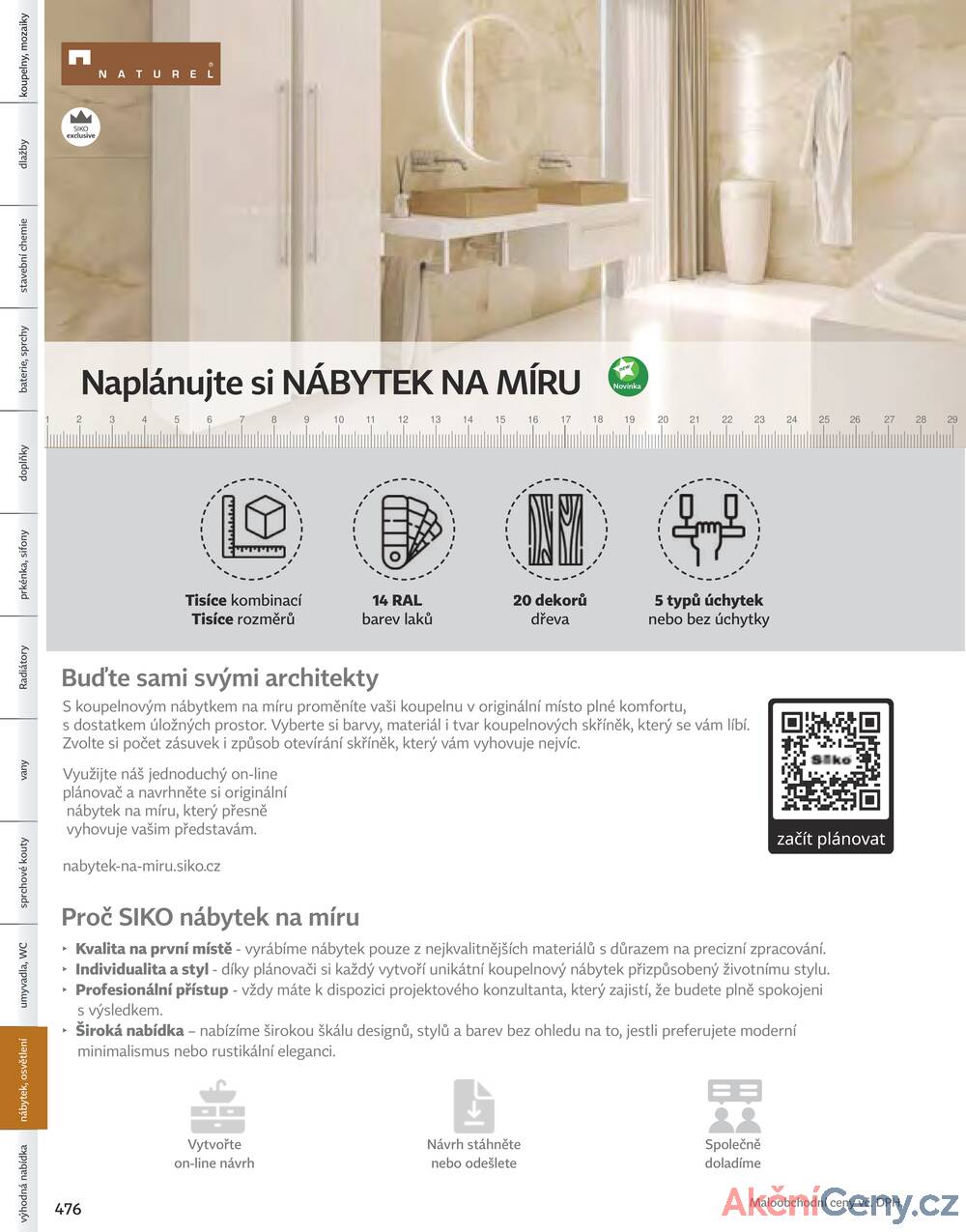 Leták Siko koupelny
platný do 31.12.2025 - strana 480