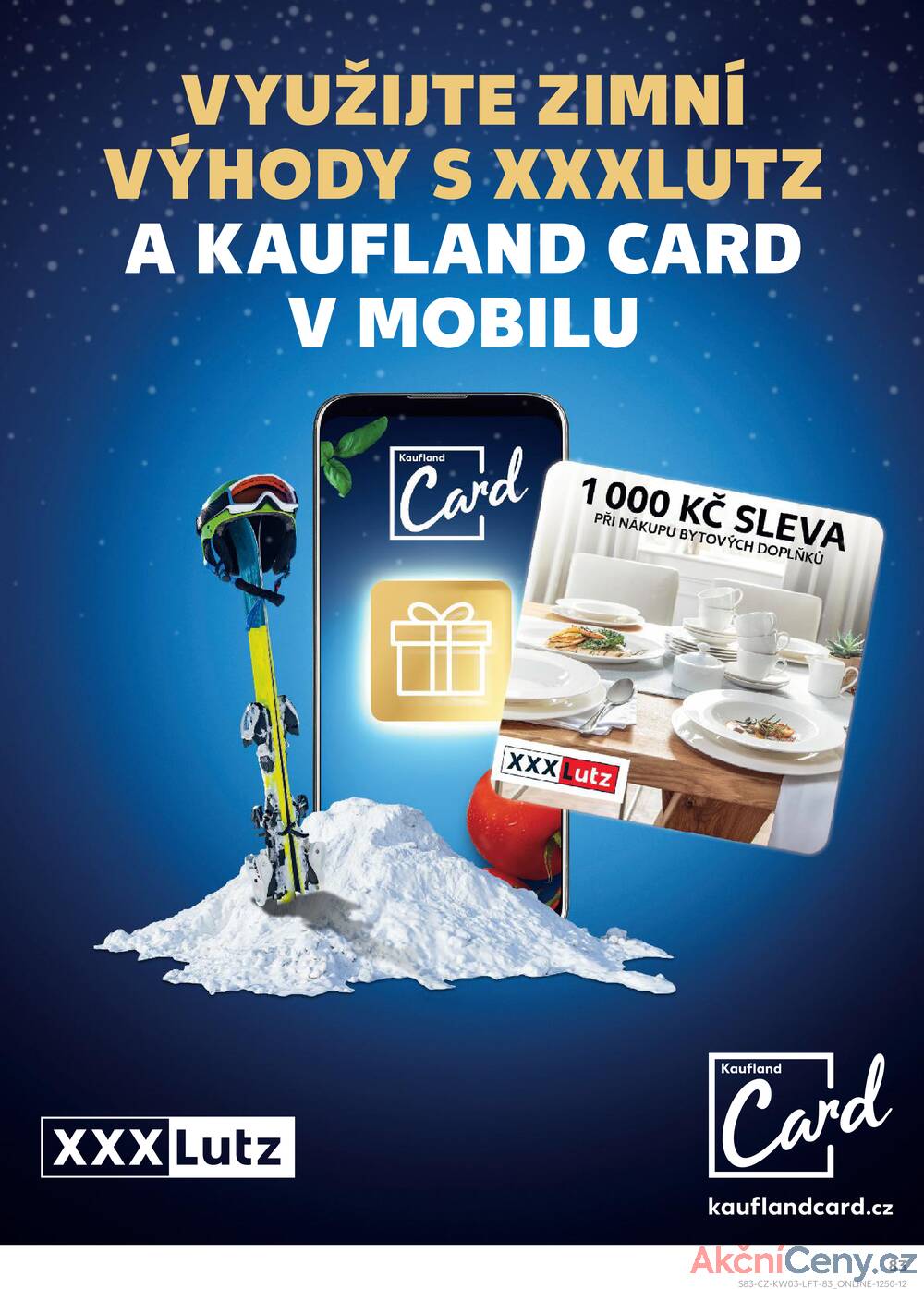 Leták Kaufland - Kaufland 15.1. - 21.1. - Kaufland - Brno - Bohunice - strana 83