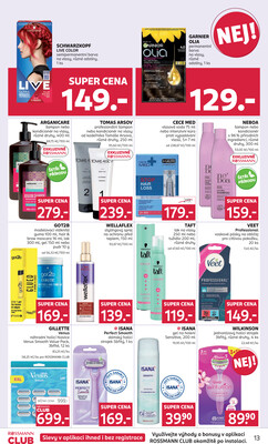 Rossmann od 15.1. do 28.1.2025