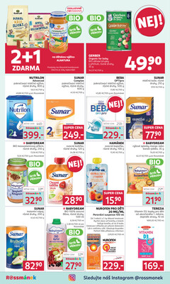 Rossmann od 15.1. do 28.1.2025