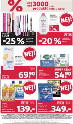 Rossmann od 15.1. do 28.1.2025