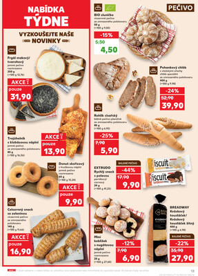 Kaufland 15.1. - 21.1. - Kaufland - Kuřim