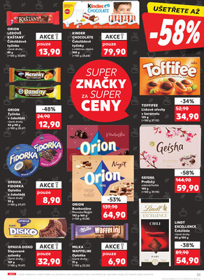 Kaufland 15.1. - 21.1. - Kaufland - Kuřim