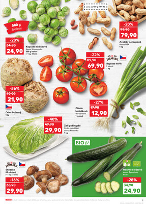 Kaufland 22.1. - 28.1. - Kaufland - Děčín