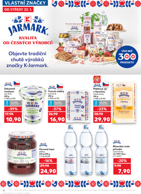 Kaufland 22.1. - 28.1. - Kaufland - Chrudim