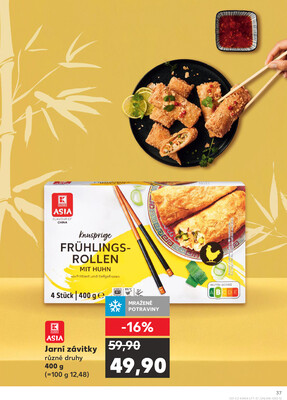 Kaufland 22.1. - 28.1. - Kaufland - Chrudim