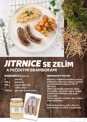 Kaufland 22.1. - 28.1. - Kaufland - Prostějov (Olomoucká)