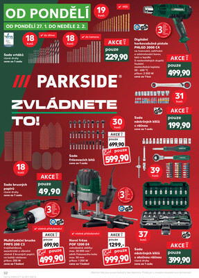 Kaufland 22.1. - 28.1. - Kaufland - Marianské Lázně