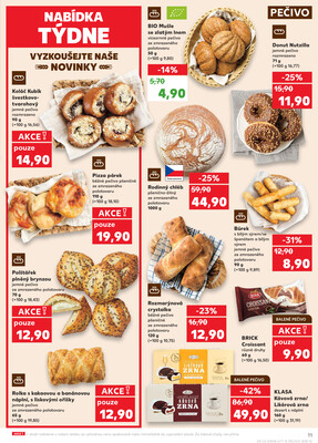 Kaufland 22.1. - 28.1. - Kaufland Humpolec