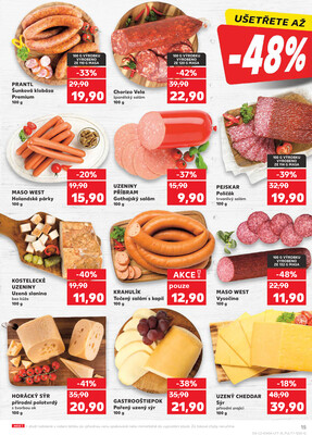 Kaufland 22.1. - 28.1. - Kaufland Humpolec