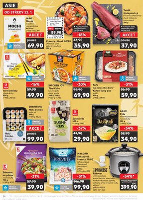 Kaufland 22.1. - 28.1. - Kaufland Humpolec