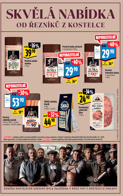 Albert  Hypermarket katalog Brand od 29.1. do 11.2.2025