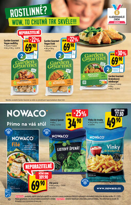 Albert  Hypermarket katalog Brand od 29.1. do 11.2.2025