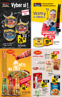 Albert  Hypermarket katalog Brand od 29.1. do 11.2.2025