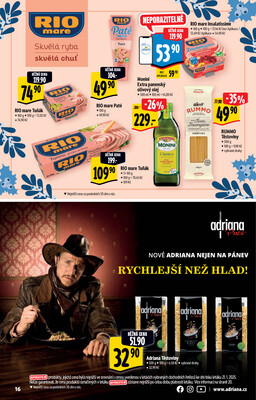 Albert  Hypermarket katalog Brand od 29.1. do 11.2.2025