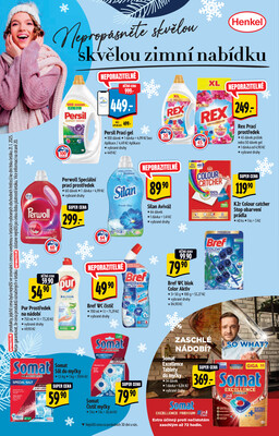 Albert  Hypermarket katalog Brand od 29.1. do 11.2.2025