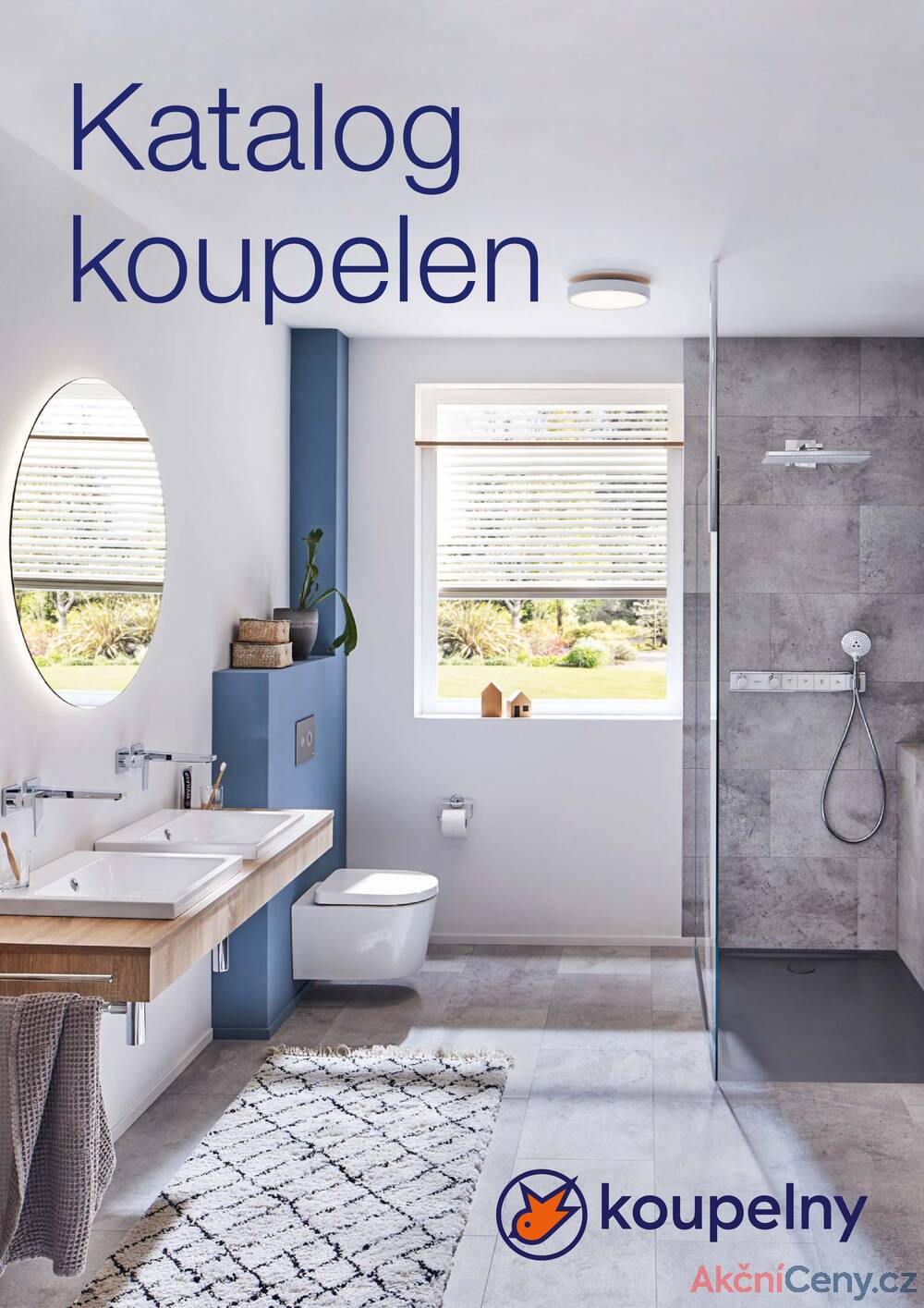 Leták Koupelny Ptáček
		  platný do 31.12.2025 - strana 1