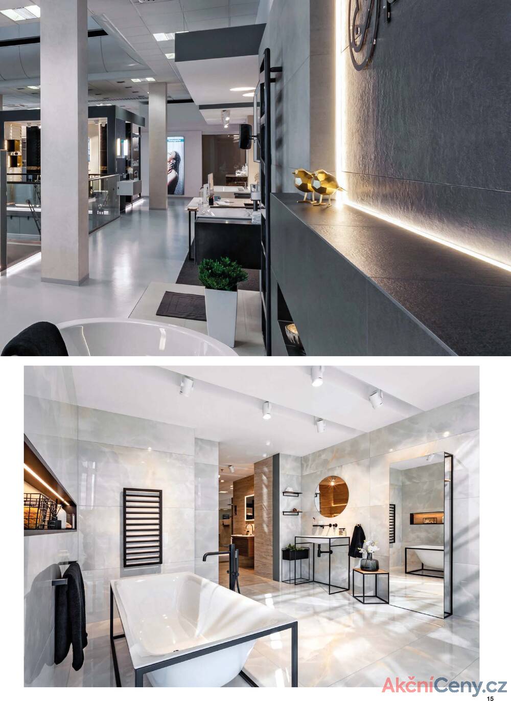 Leták Koupelny Ptáček
		  platný do 31.12.2025 - strana 15