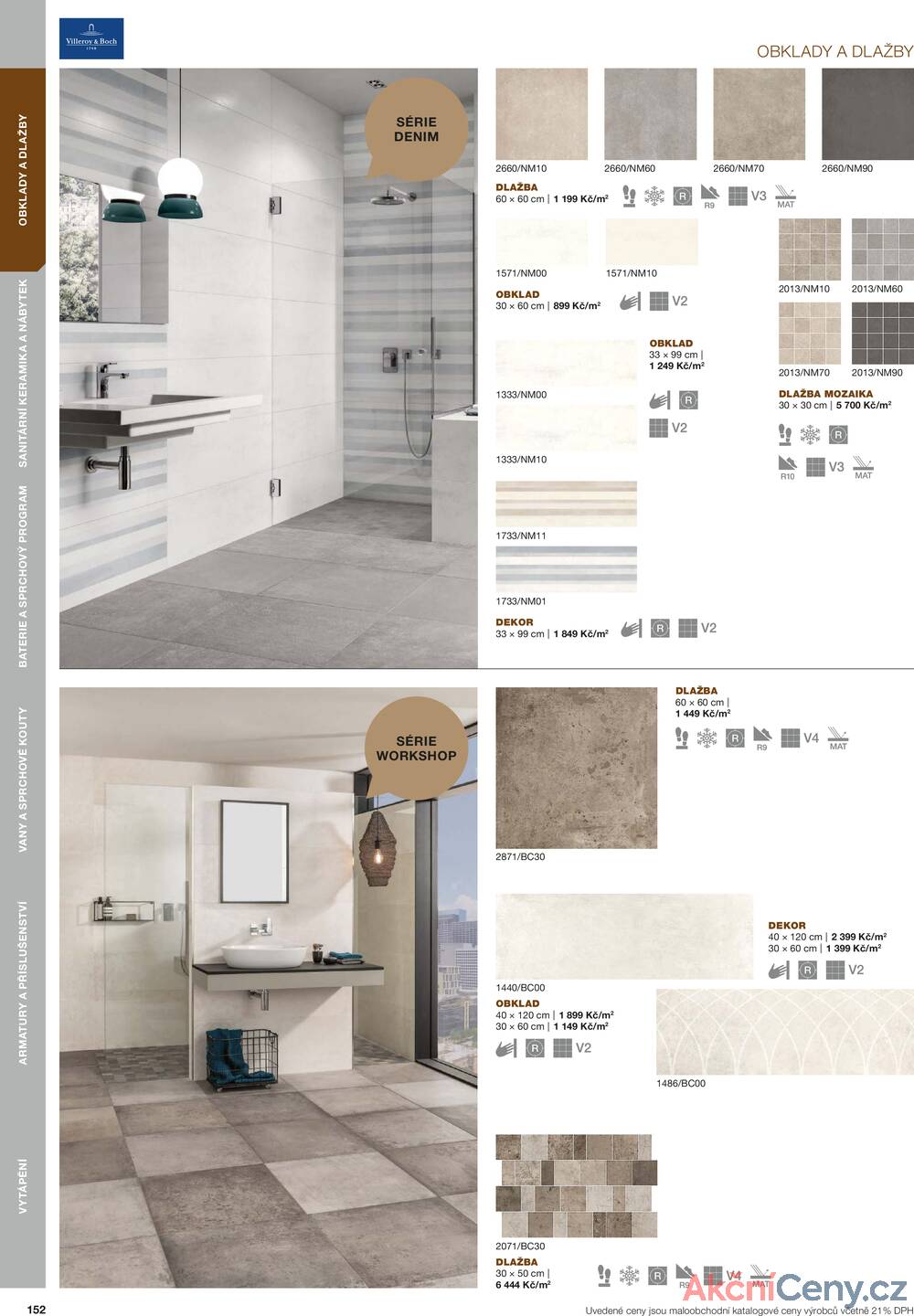 Leták Koupelny Ptáček
		  platný do 31.12.2025 - strana 152