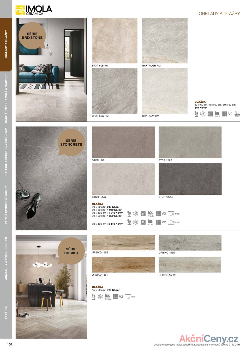 Leták Koupelny Ptáček
		  platný do 31.12.2025 - strana 160