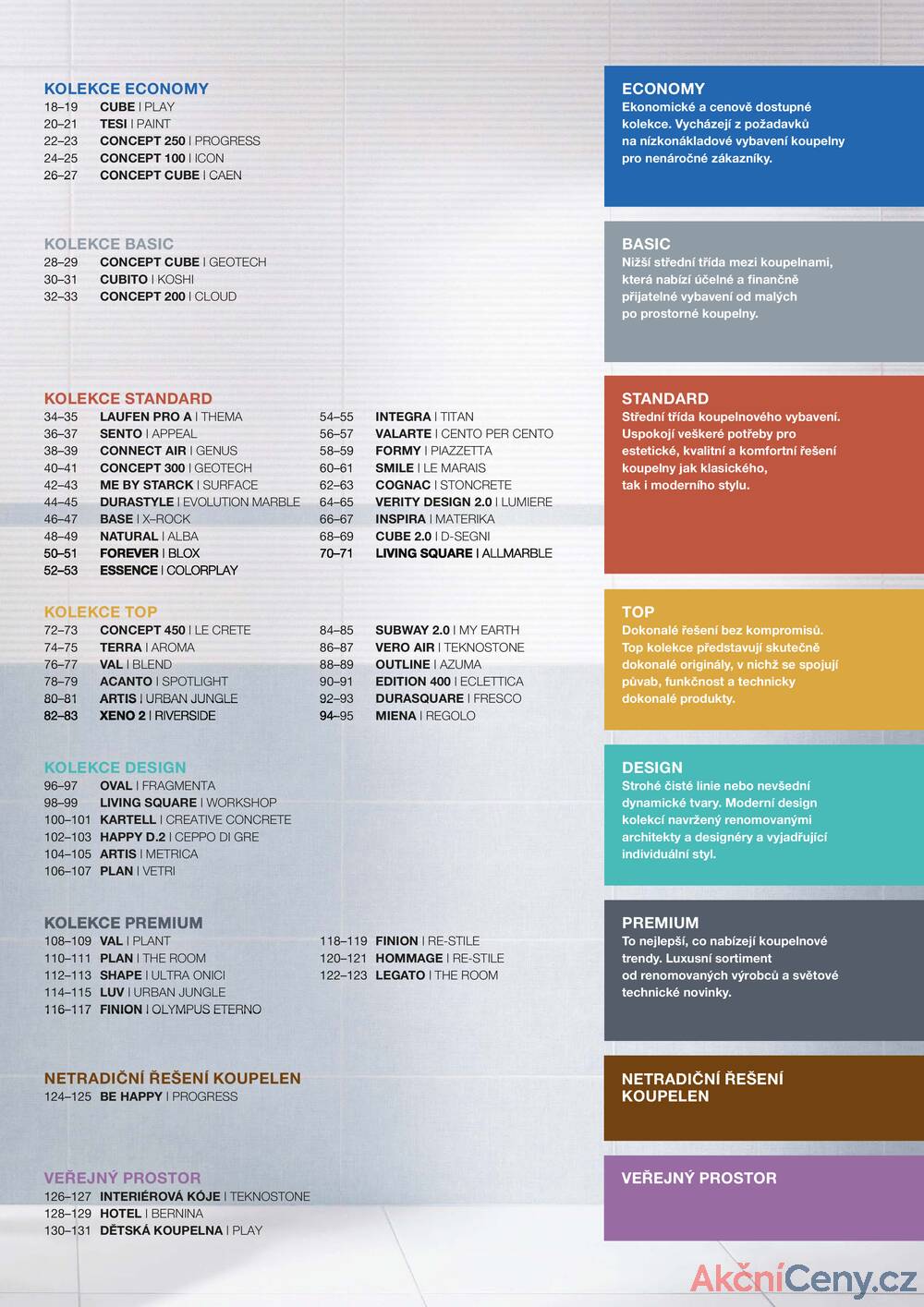 Leták Koupelny Ptáček
		  platný do 31.12.2025 - strana 17