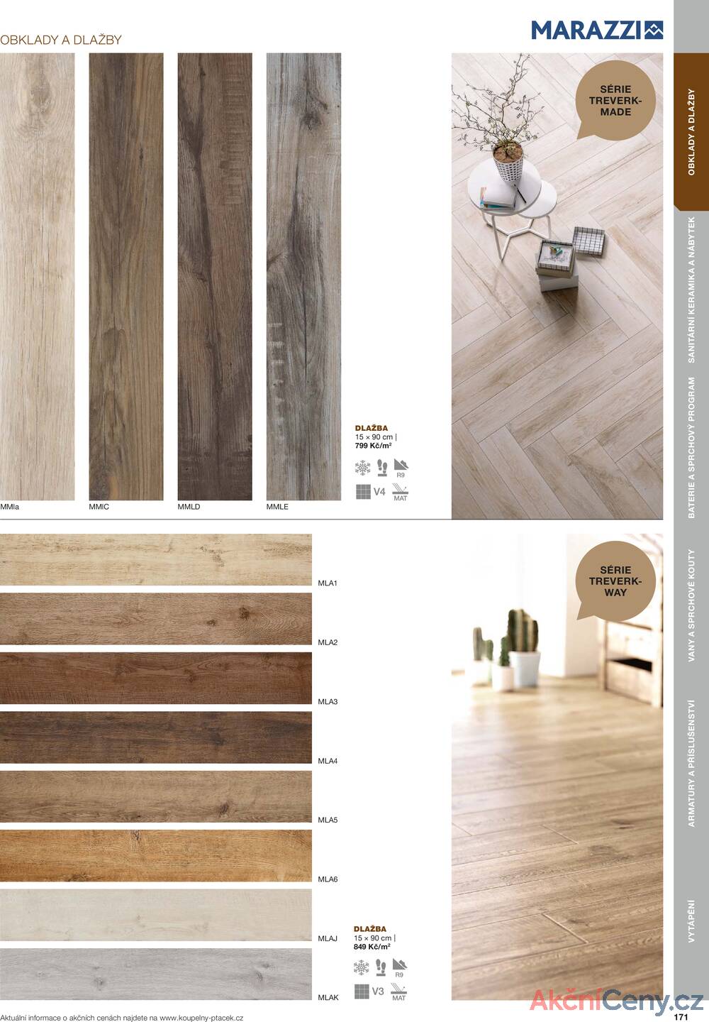 Leták Koupelny Ptáček
		  platný do 31.12.2025 - strana 171