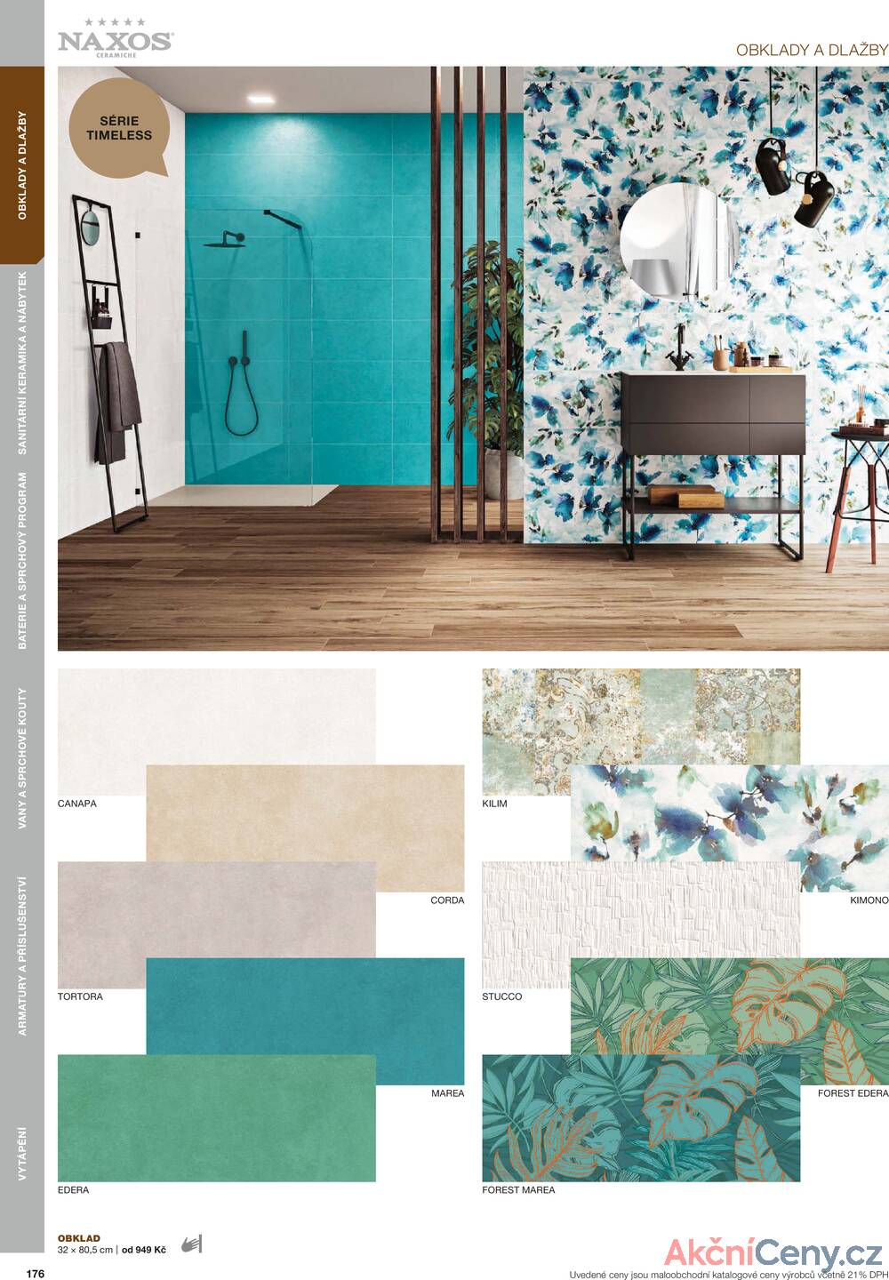 Leták Koupelny Ptáček
		  platný do 31.12.2025 - strana 176