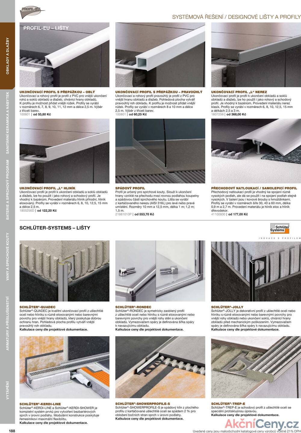 Leták Koupelny Ptáček
		  platný do 31.12.2025 - strana 188