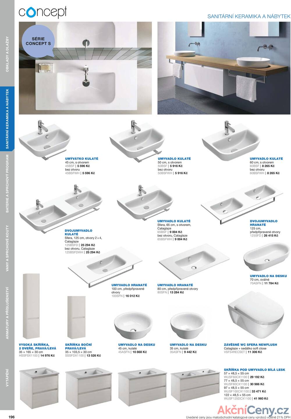 Leták Koupelny Ptáček
		  platný do 31.12.2025 - strana 196