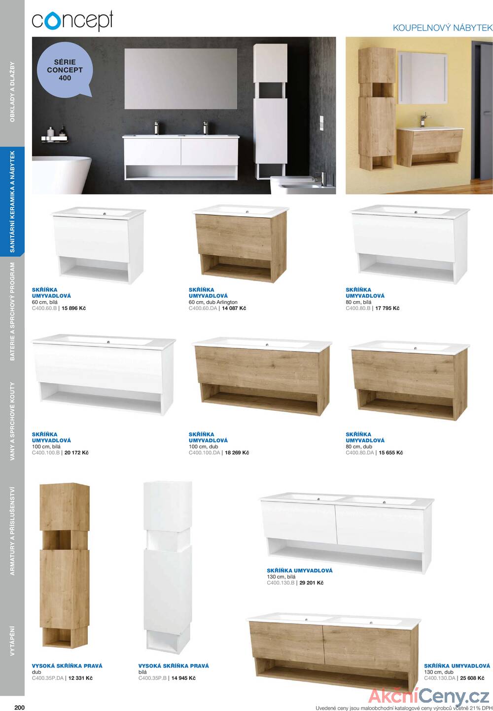 Leták Koupelny Ptáček
		  platný do 31.12.2025 - strana 200