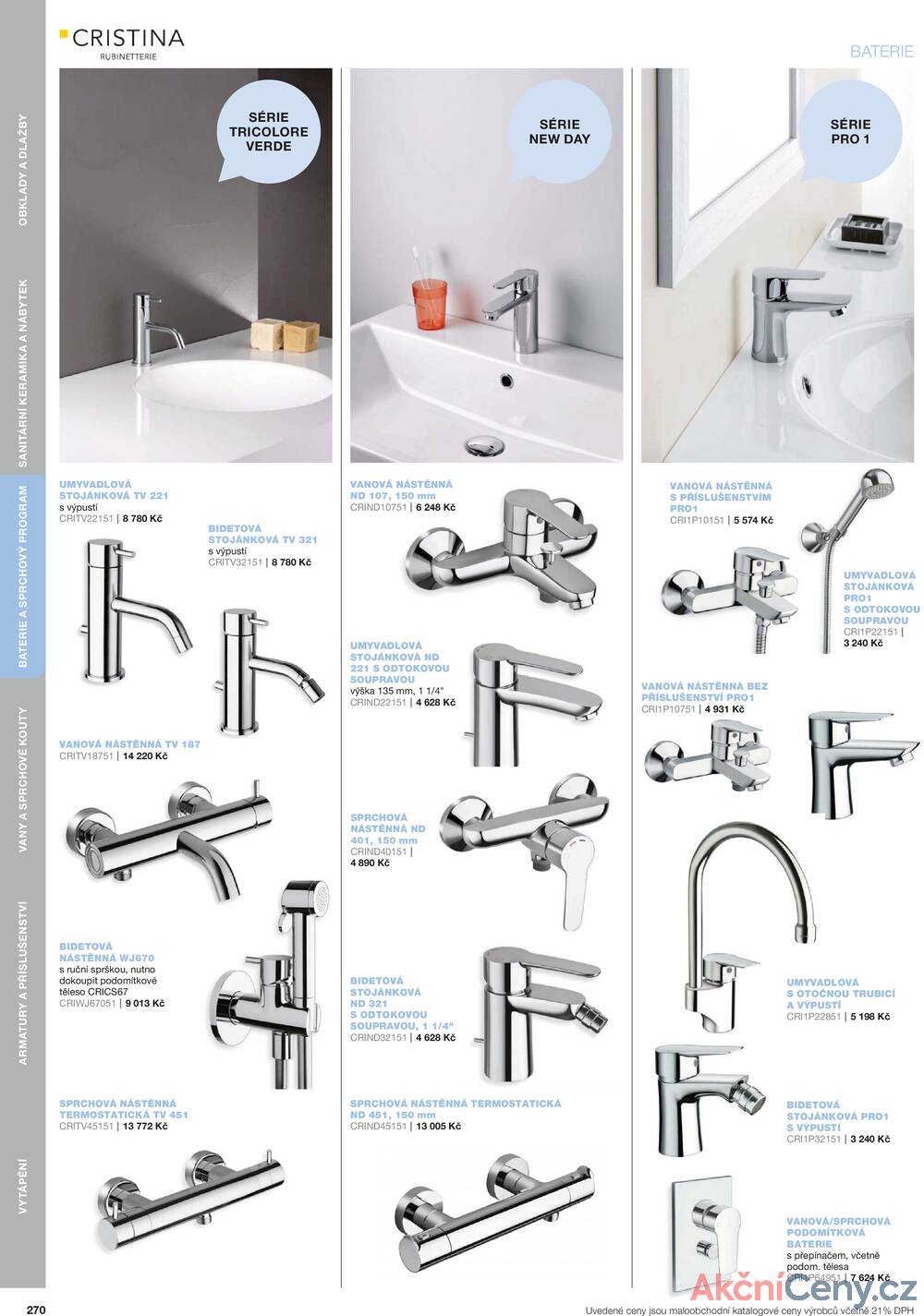 Leták Koupelny Ptáček
		  platný do 31.12.2025 - strana 270