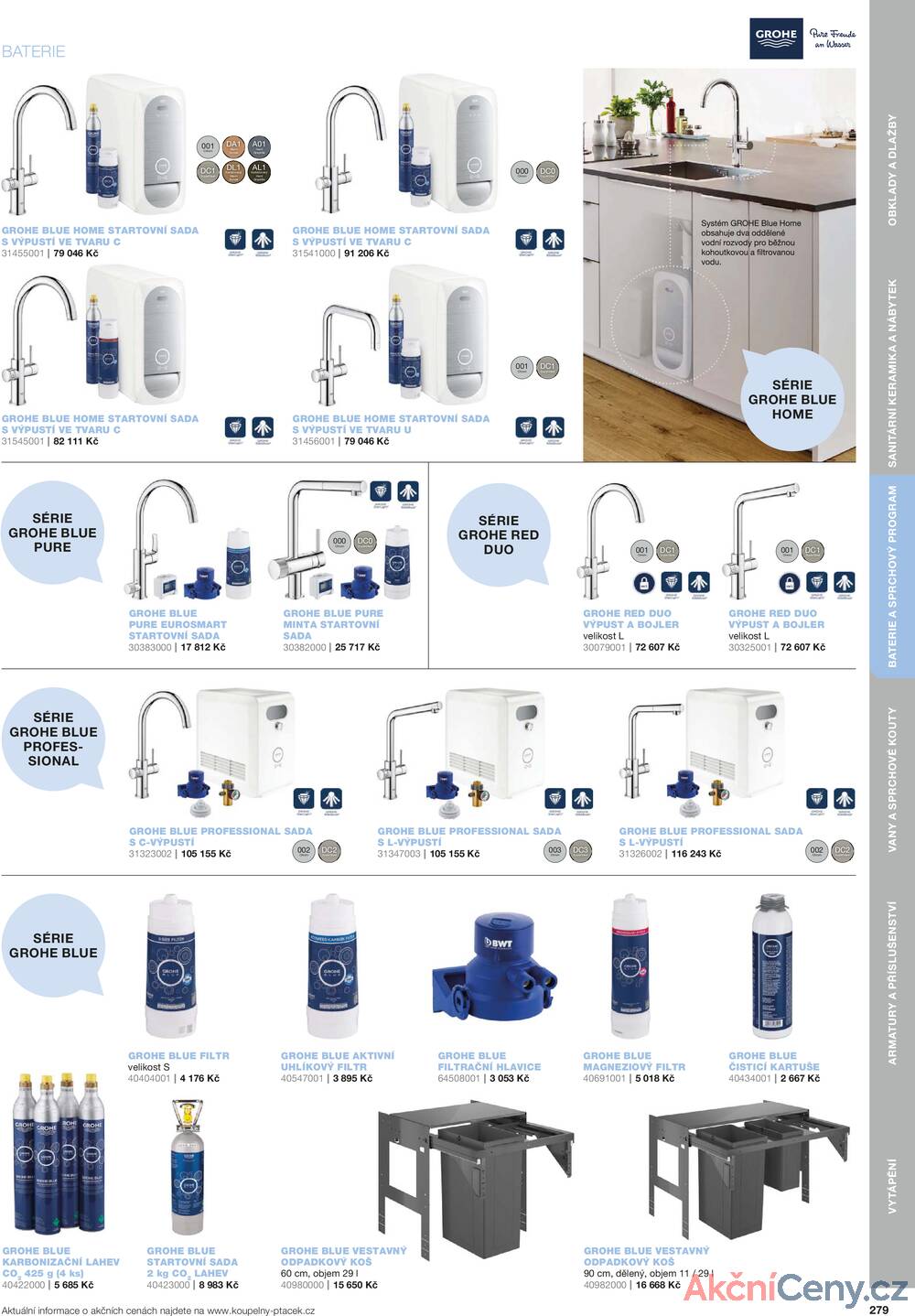 Leták Koupelny Ptáček
		  platný do 31.12.2025 - strana 279