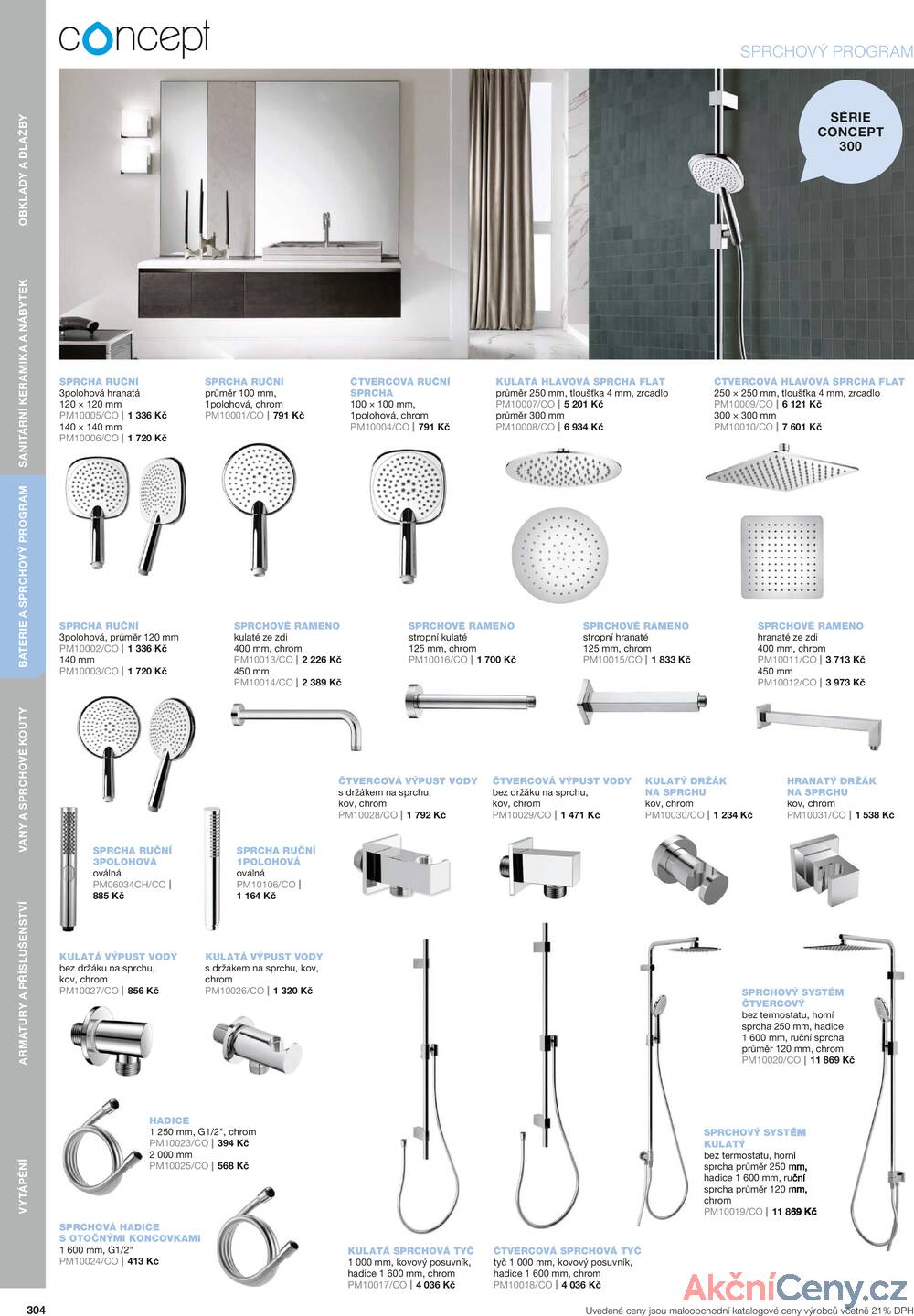 Leták Koupelny Ptáček
		  platný do 31.12.2025 - strana 304