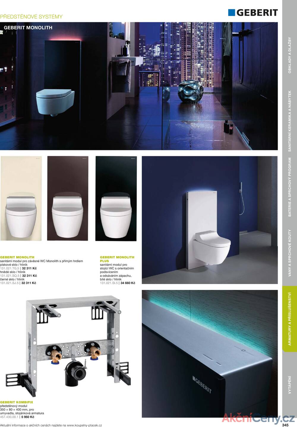 Leták Koupelny Ptáček
		  platný do 31.12.2025 - strana 345