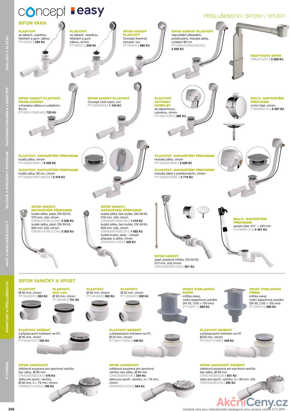 Leták Koupelny Ptáček
		  platný do 31.12.2025 - strana 348