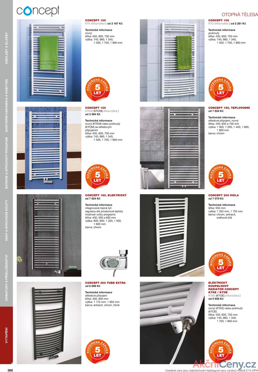Leták Koupelny Ptáček
		  platný do 31.12.2025 - strana 366