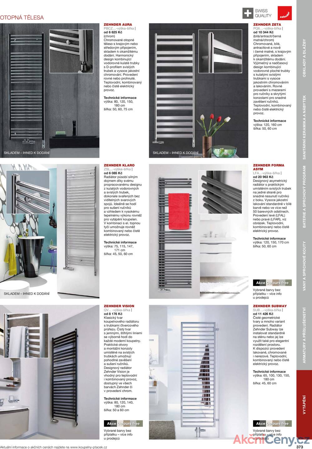 Leták Koupelny Ptáček
		  platný do 31.12.2025 - strana 373