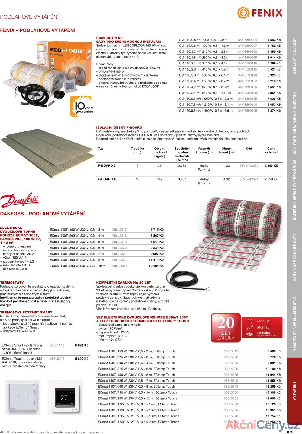 Leták Koupelny Ptáček
		  platný do 31.12.2025 - strana 379