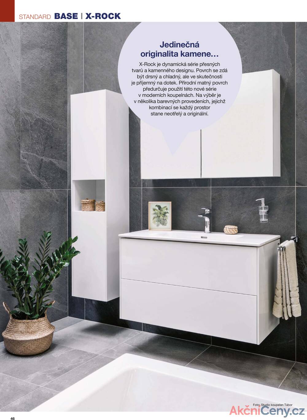 Leták Koupelny Ptáček
		  platný do 31.12.2025 - strana 46