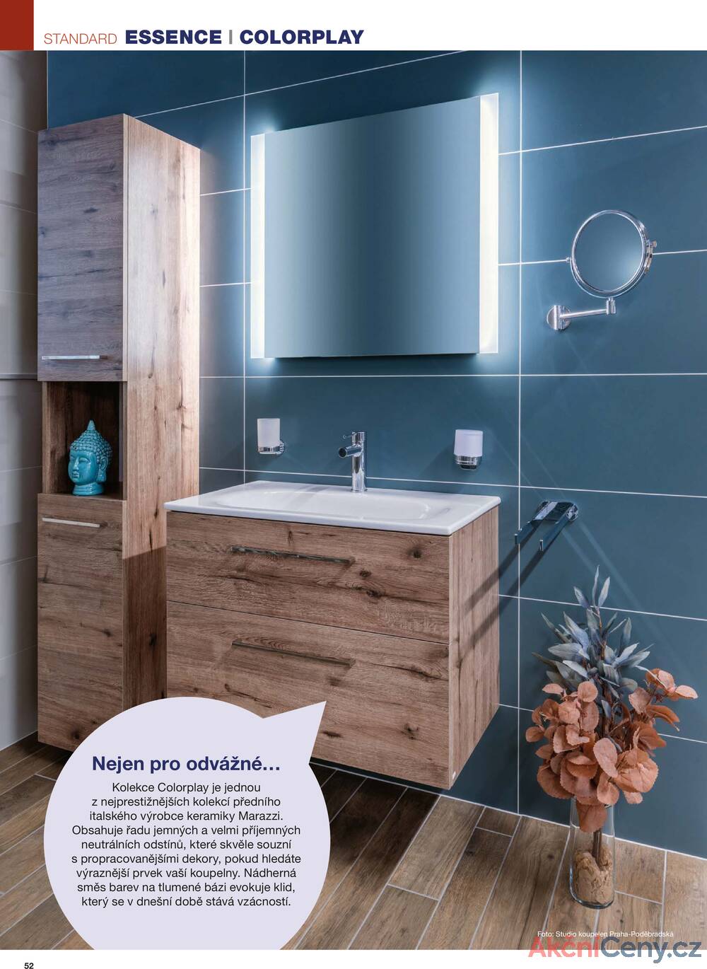 Leták Koupelny Ptáček
		  platný do 31.12.2025 - strana 52