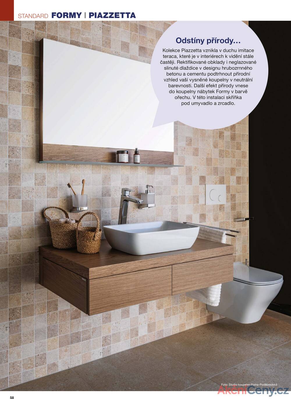 Leták Koupelny Ptáček
		  platný do 31.12.2025 - strana 58