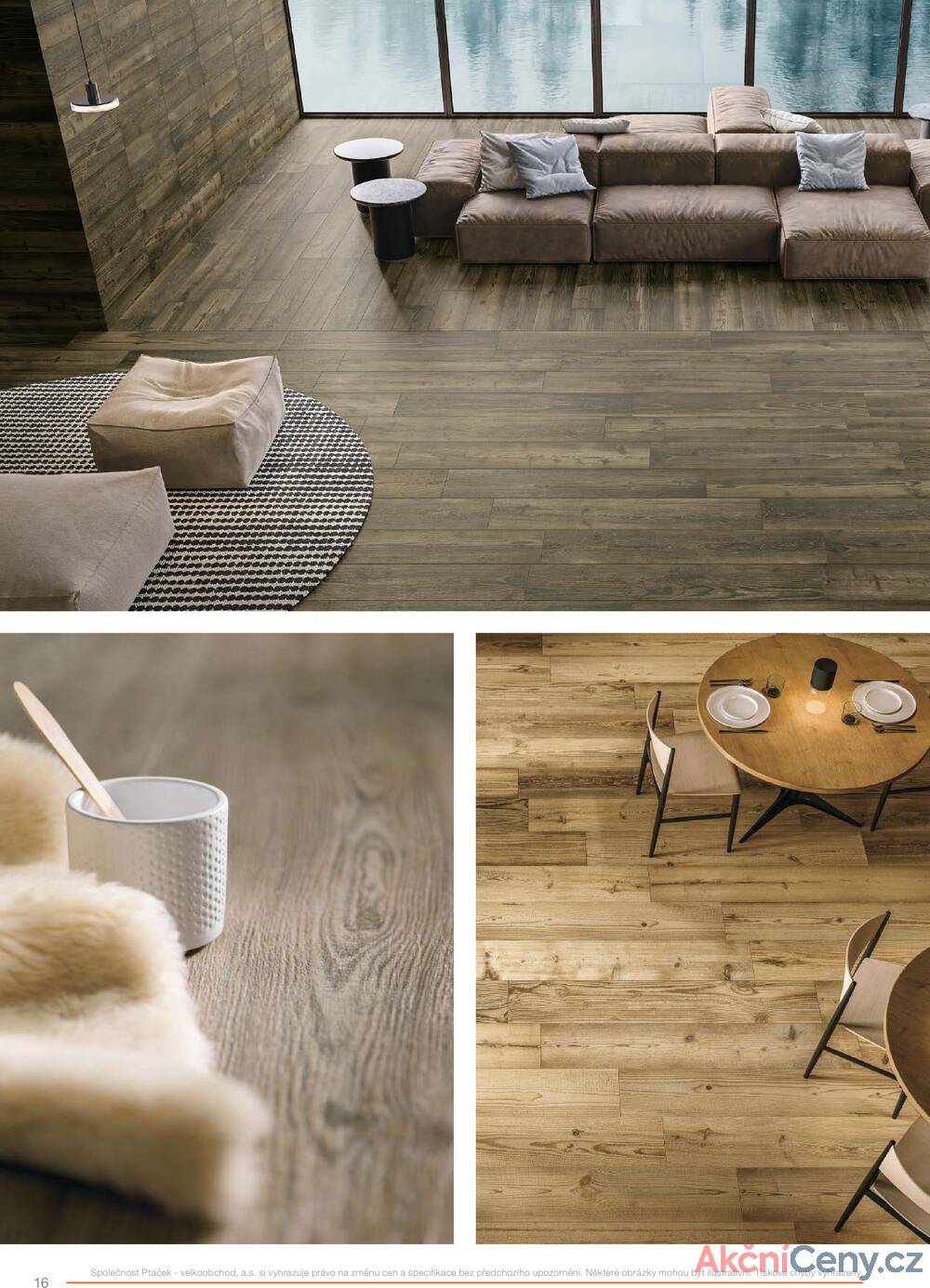 Leták Koupelny Ptáček
platný do 31.12.2025 - strana 16