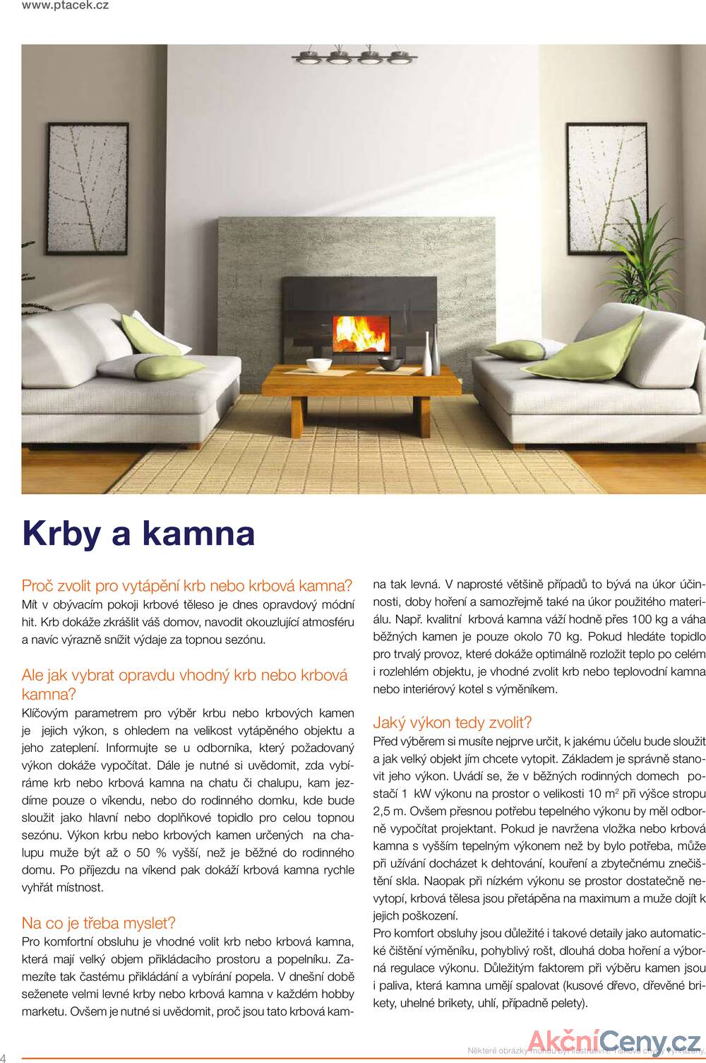 Leták Koupelny Ptáček
platný do 31.12.2025 - strana 4