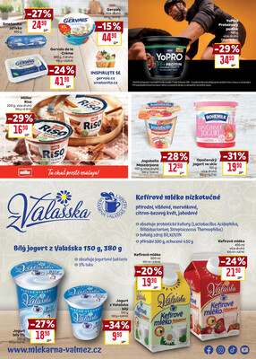 Billa katalog Partneři od 26.2. do 18.3.2025