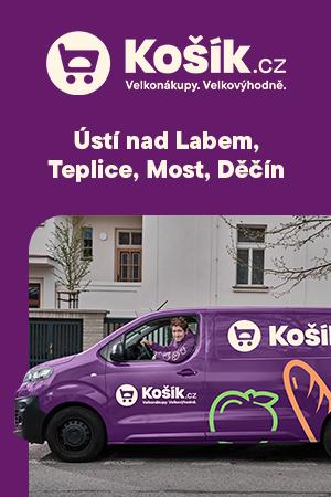 leták Košík.cz