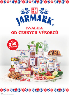 Kaufland 12.3. - 18.3. - Kaufland - Teplice (Čs. Dobrovolců)