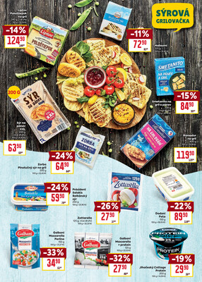 Billa katalog Gril od 22.4. do 20.5.2025